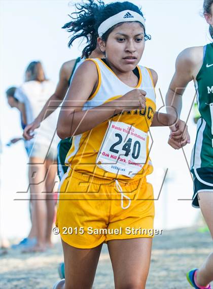 Thumbnail 3 in Monte Vista Invitational photogallery.