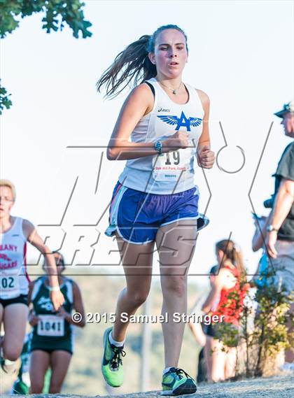 Thumbnail 2 in Monte Vista Invitational photogallery.