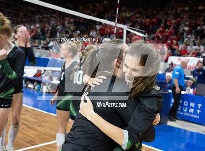 Thumbnail 3 in Fleming vs. McClave (CHSAA 1A State Final) photogallery.
