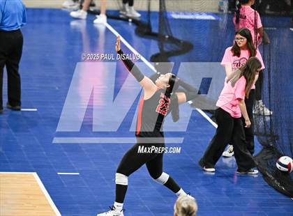 Thumbnail 2 in Fleming vs. McClave (CHSAA 1A State Final) photogallery.