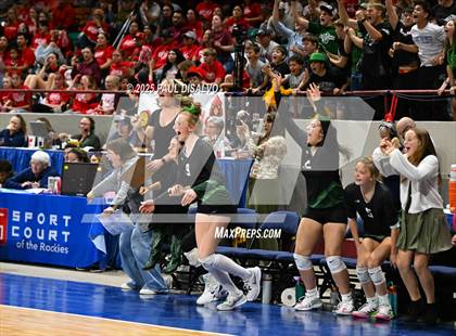 Thumbnail 3 in Fleming vs. McClave (CHSAA 1A State Final) photogallery.