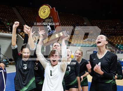 Thumbnail 1 in Fleming vs. McClave (CHSAA 1A State Final) photogallery.