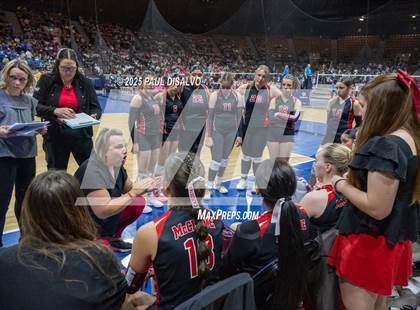 Thumbnail 2 in Fleming vs. McClave (CHSAA 1A State Final) photogallery.