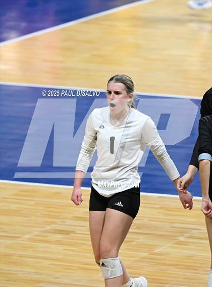 Thumbnail 1 in Fleming vs. McClave (CHSAA 1A State Final) photogallery.