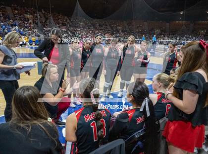 Thumbnail 1 in Fleming vs. McClave (CHSAA 1A State Final) photogallery.