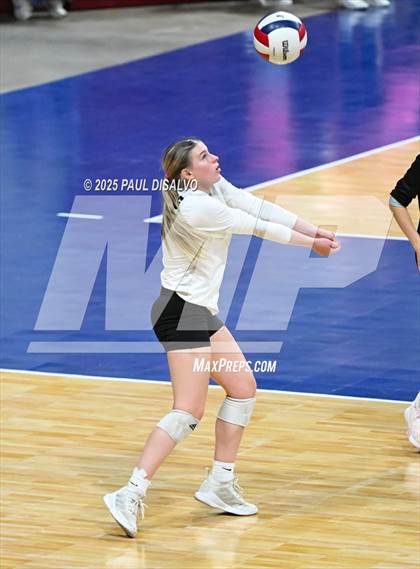 Thumbnail 3 in Fleming vs. McClave (CHSAA 1A State Final) photogallery.