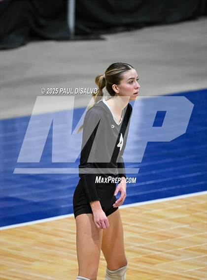 Thumbnail 2 in Fleming vs. McClave (CHSAA 1A State Final) photogallery.