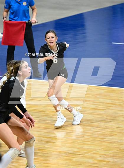 Thumbnail 2 in Fleming vs. McClave (CHSAA 1A State Final) photogallery.