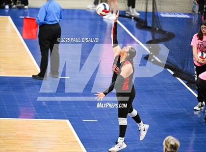 Thumbnail 1 in Fleming vs. McClave (CHSAA 1A State Final) photogallery.