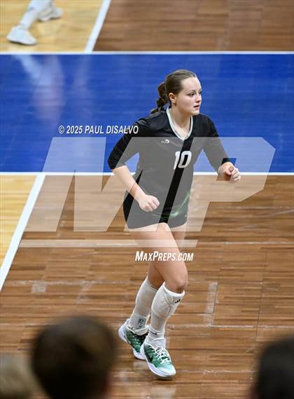 Thumbnail 3 in Fleming vs. McClave (CHSAA 1A State Final) photogallery.