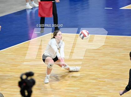 Thumbnail 1 in Fleming vs. McClave (CHSAA 1A State Final) photogallery.