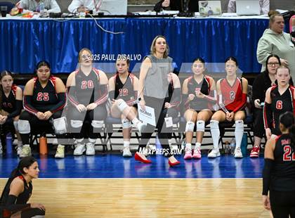 Thumbnail 2 in Fleming vs. McClave (CHSAA 1A State Final) photogallery.