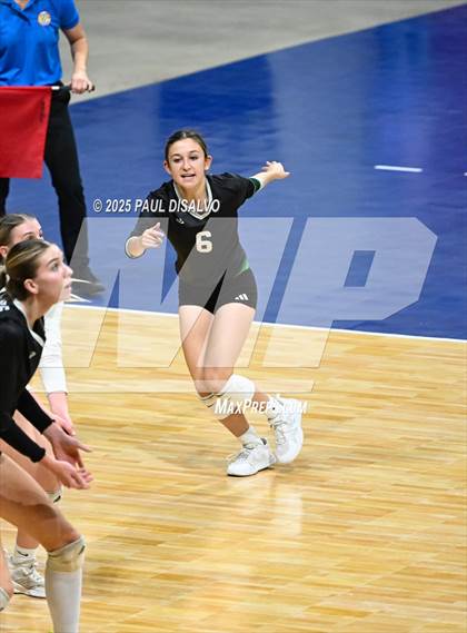 Thumbnail 1 in Fleming vs. McClave (CHSAA 1A State Final) photogallery.