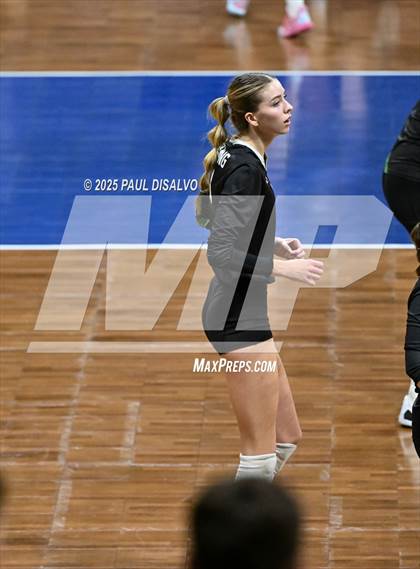 Thumbnail 2 in Fleming vs. McClave (CHSAA 1A State Final) photogallery.