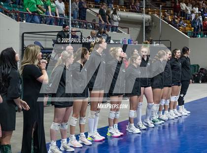 Thumbnail 1 in Fleming vs. McClave (CHSAA 1A State Final) photogallery.