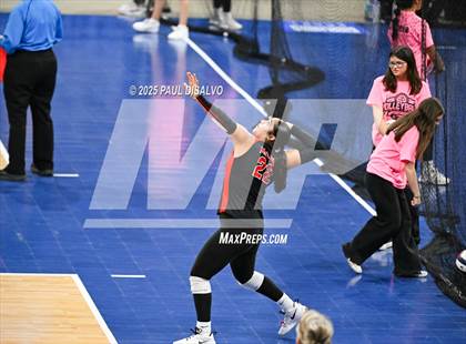 Thumbnail 3 in Fleming vs. McClave (CHSAA 1A State Final) photogallery.