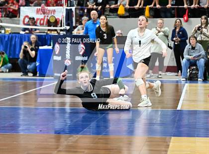 Thumbnail 3 in Fleming vs. McClave (CHSAA 1A State Final) photogallery.