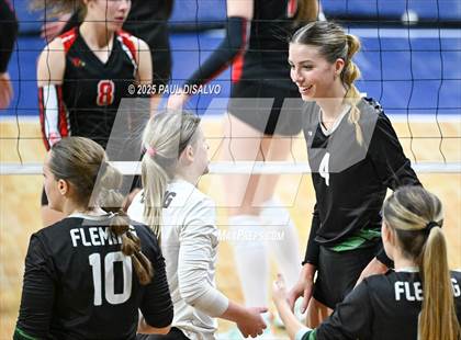 Thumbnail 1 in Fleming vs. McClave (CHSAA 1A State Final) photogallery.