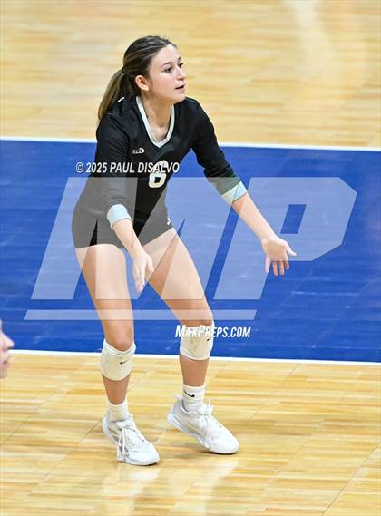 Thumbnail 2 in Fleming vs. McClave (CHSAA 1A State Final) photogallery.