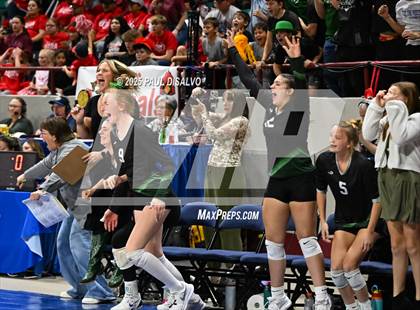 Thumbnail 1 in Fleming vs. McClave (CHSAA 1A State Final) photogallery.