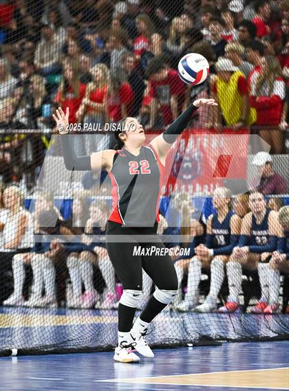 Thumbnail 3 in Fleming vs. McClave (CHSAA 1A State Final) photogallery.