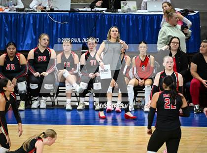 Thumbnail 1 in Fleming vs. McClave (CHSAA 1A State Final) photogallery.