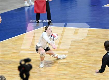 Thumbnail 2 in Fleming vs. McClave (CHSAA 1A State Final) photogallery.