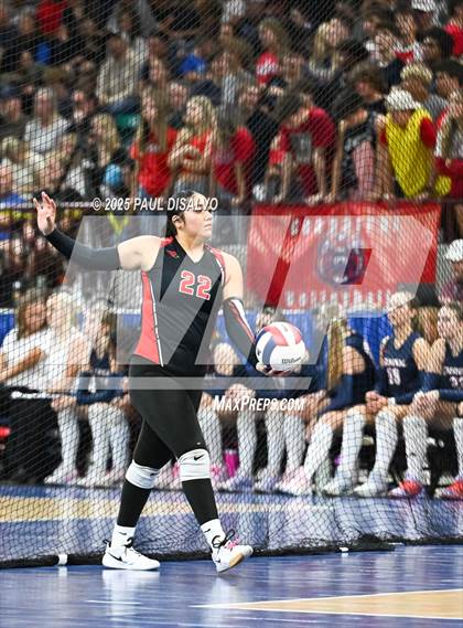 Thumbnail 3 in Fleming vs. McClave (CHSAA 1A State Final) photogallery.