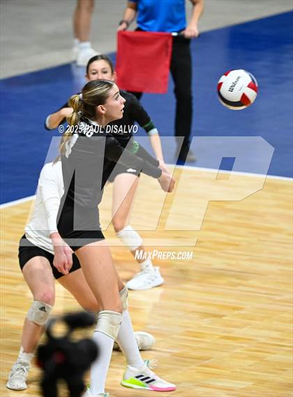 Thumbnail 3 in Fleming vs. McClave (CHSAA 1A State Final) photogallery.