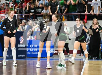 Thumbnail 1 in Fleming vs. McClave (CHSAA 1A State Final) photogallery.