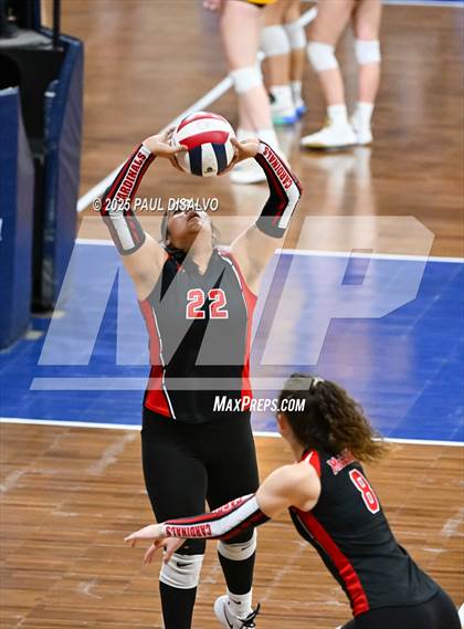 Thumbnail 1 in Fleming vs. McClave (CHSAA 1A State Final) photogallery.