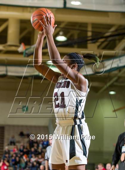 Thumbnail 2 in Ossining vs. Bethlehem Central (NYSPHSAA Class AA Semifinal) photogallery.