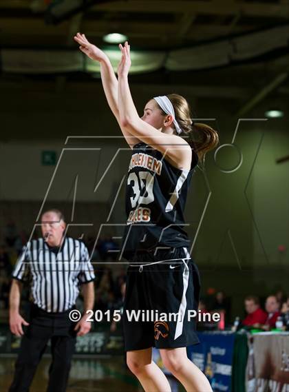 Thumbnail 1 in Ossining vs. Bethlehem Central (NYSPHSAA Class AA Semifinal) photogallery.