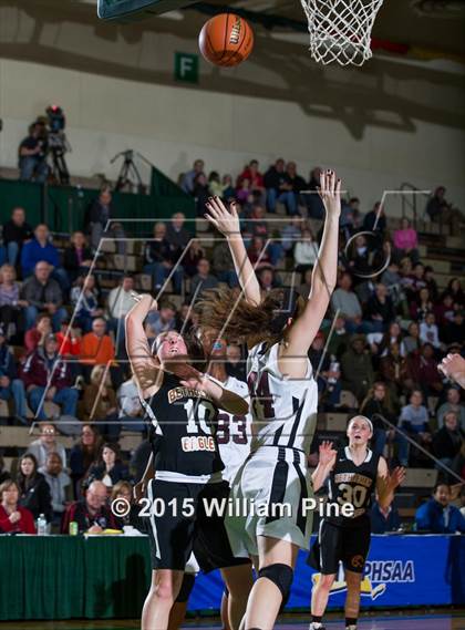 Thumbnail 1 in Ossining vs. Bethlehem Central (NYSPHSAA Class AA Semifinal) photogallery.