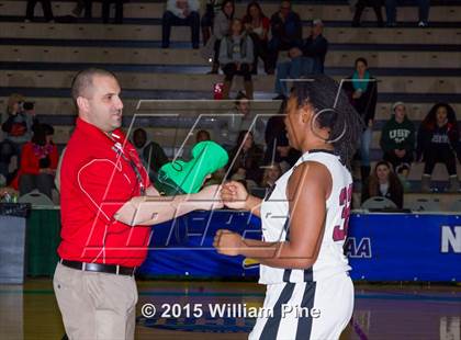 Thumbnail 3 in Ossining vs. Bethlehem Central (NYSPHSAA Class AA Semifinal) photogallery.