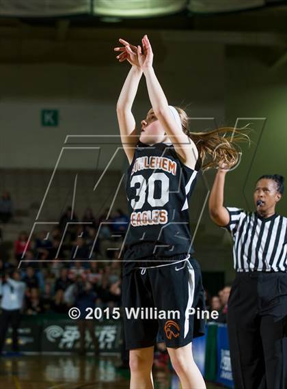 Thumbnail 1 in Ossining vs. Bethlehem Central (NYSPHSAA Class AA Semifinal) photogallery.