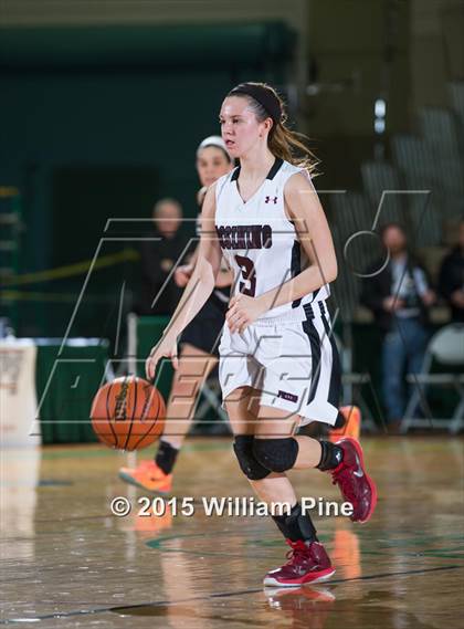 Thumbnail 1 in Ossining vs. Bethlehem Central (NYSPHSAA Class AA Semifinal) photogallery.