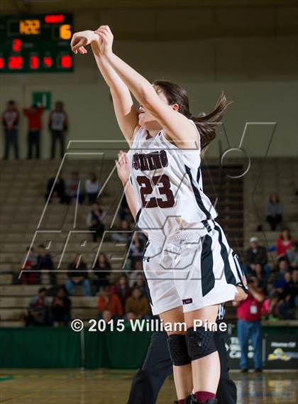 Thumbnail 3 in Ossining vs. Bethlehem Central (NYSPHSAA Class AA Semifinal) photogallery.