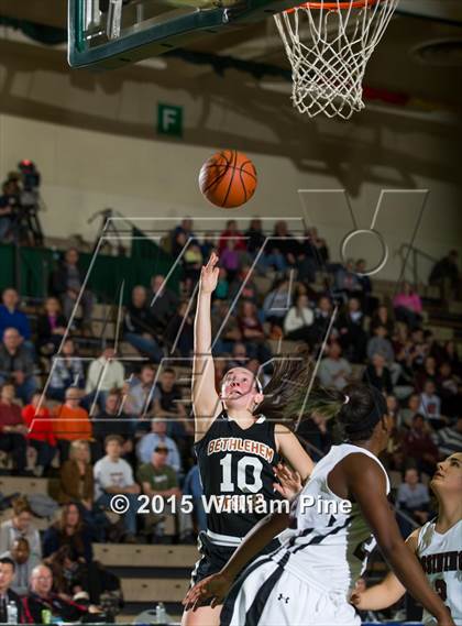 Thumbnail 2 in Ossining vs. Bethlehem Central (NYSPHSAA Class AA Semifinal) photogallery.