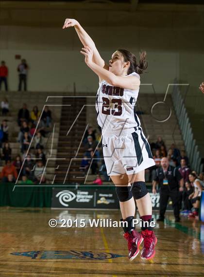 Thumbnail 3 in Ossining vs. Bethlehem Central (NYSPHSAA Class AA Semifinal) photogallery.