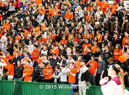 Thumbnail 2 in Ossining vs. Bethlehem Central (NYSPHSAA Class AA Semifinal) photogallery.