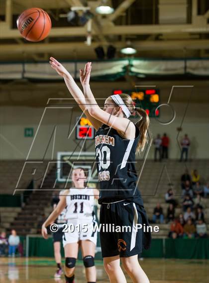 Thumbnail 2 in Ossining vs. Bethlehem Central (NYSPHSAA Class AA Semifinal) photogallery.