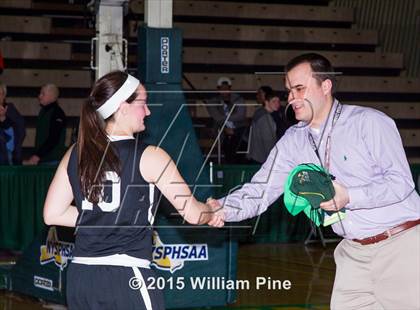 Thumbnail 1 in Ossining vs. Bethlehem Central (NYSPHSAA Class AA Semifinal) photogallery.