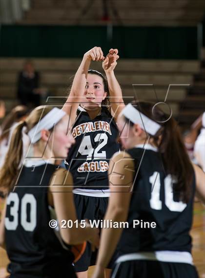 Thumbnail 1 in Ossining vs. Bethlehem Central (NYSPHSAA Class AA Semifinal) photogallery.