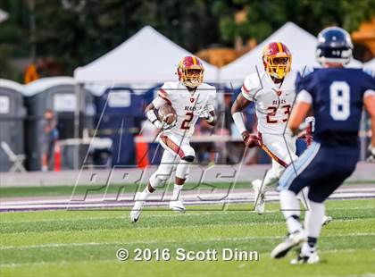 Thumbnail 1 in Menlo-Atherton @ Bellarmine College Prep photogallery.