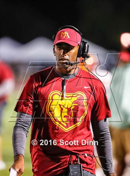 Thumbnail 3 in Menlo-Atherton @ Bellarmine College Prep photogallery.