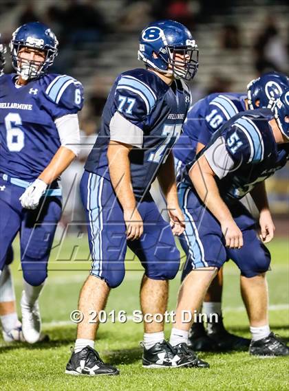 Thumbnail 3 in Menlo-Atherton @ Bellarmine College Prep photogallery.