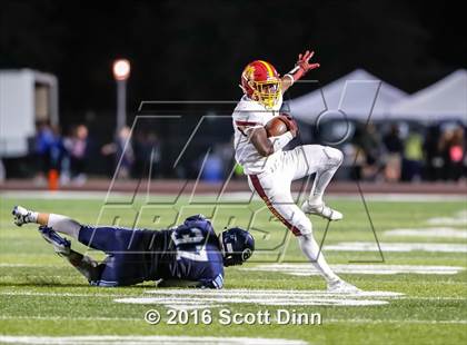 Thumbnail 2 in Menlo-Atherton @ Bellarmine College Prep photogallery.