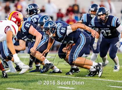 Thumbnail 1 in Menlo-Atherton @ Bellarmine College Prep photogallery.