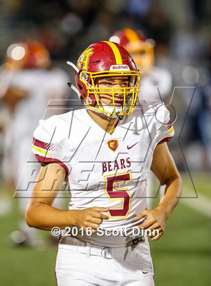 Thumbnail 2 in Menlo-Atherton @ Bellarmine College Prep photogallery.